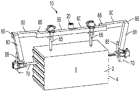 Une figure unique qui représente un dessin illustrant l'invention.